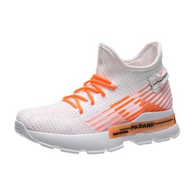 China 2021 New Design Trend Fashion Mesh Sports Mesh Comfortable Casual Shoes Women for sale