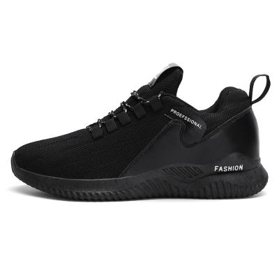 China Fashion Trend Latest Hot Selling Jogging Shoes For Men's Sport Shoes Low Price Fujian Casual Shoes for sale