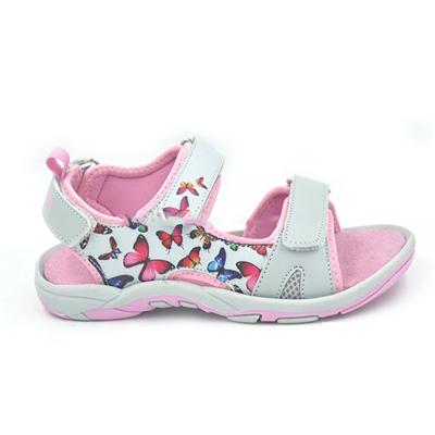 China Kids Sandal Children Kids Sandal Model Shoes Breathable China Design Latest New for sale