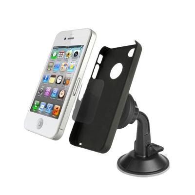 China Height Adjustable Car Mobile Phone Holder 360 Degree Car Mounted Mobile Phone Holder for sale