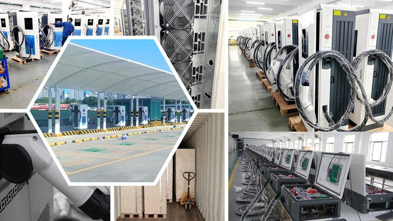 Verified China supplier - Shenzhen Greenova Power Group Co., Ltd.