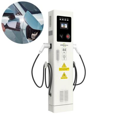 China Factory Supply Professional Type 1 44KW Commercial AC Fast EV Charger Electric Vehicle Charging Station GNS3-ENCAC044 for sale