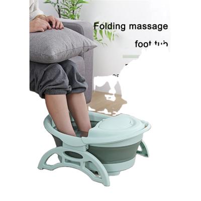 China New Design Foot Bath Viable High Quality Foot Bath Massager Best Sales Foot Spa Bath Massager for sale