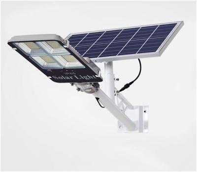 China ROAD Cold White Sensor IP65 Waterproof 100W/200W/300W Led Solar Street Light for sale