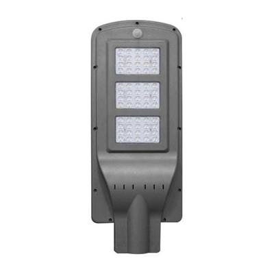 China Wholesale Solar LANDSCAPE Outdoor Waterproof IP65 PIR Motion Sensor 20W 40W 60W Radio Led Road Street Light Price for sale