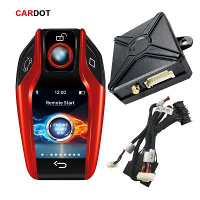 China Remote Starter Drop Shipping Original New Diy Original KOL Cardot Plug&Play Canbus Remote Starter Start Stop Compatible For Ford for sale