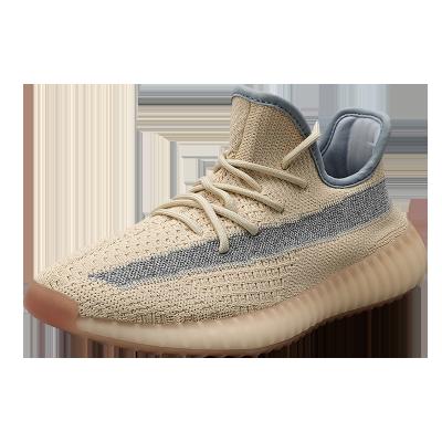 China Cushioning Manufacturers Yeezyy Trending Mens Casual Shoes Fashion Sneakers Men Running Comfortable Sport Yeezyy Shoes Trainers 350V2 Shoes for sale