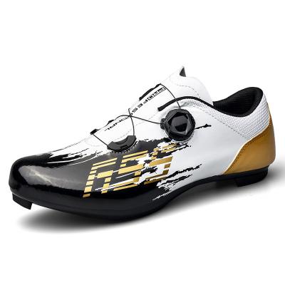 China PU New Arrivals 2021 Fashion High Quality Men's Cycling Shoes Outdoor Sports Shoes Cycling Shoes for sale