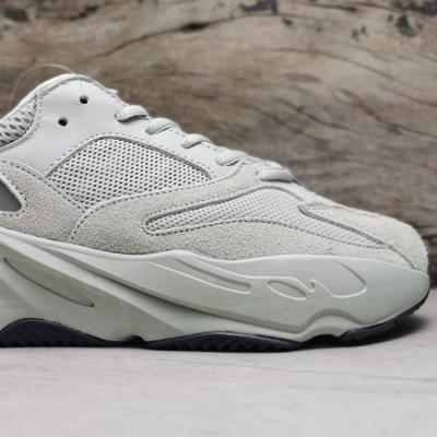 China Cushioning Yeezy700 fashion sports shoes men's and women's casual comfortable walking shoes for sale