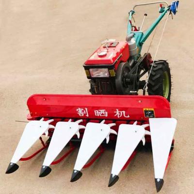 China Rice Quality Products Made in China Latest Agricultural Machine Soybean Wheat Rice Combine Harvester for sale