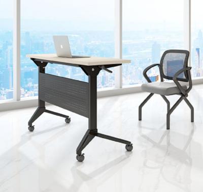 China Design Office Folding Folding Desk Adjust Fold Desk Frame Fold Table for sale