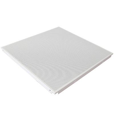 China Good Price Artistic Aluminum Ceilings 600x600 Aluminum False Ceiling Panel for sale