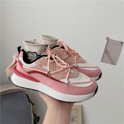 China Fashion Trend China Professional Ladies Fashion Summer Shoes Cheap Thermal Woman Sport Shoes Flat Work Shoes for sale