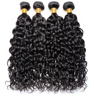 China Water Wave 7a 613 Bodywave 100% mink tying machine new automatic pe and lace frontal brazilian ball bundles usa hair for black women for sale