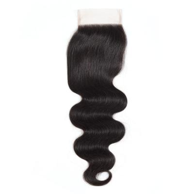 China Curly Loop Lace Closure, 5x5 Hd Virgin Hair Lace Closure, 4x4 Virgin Cuticle Aligned Hair Gift Box With Ribbon Closure for sale