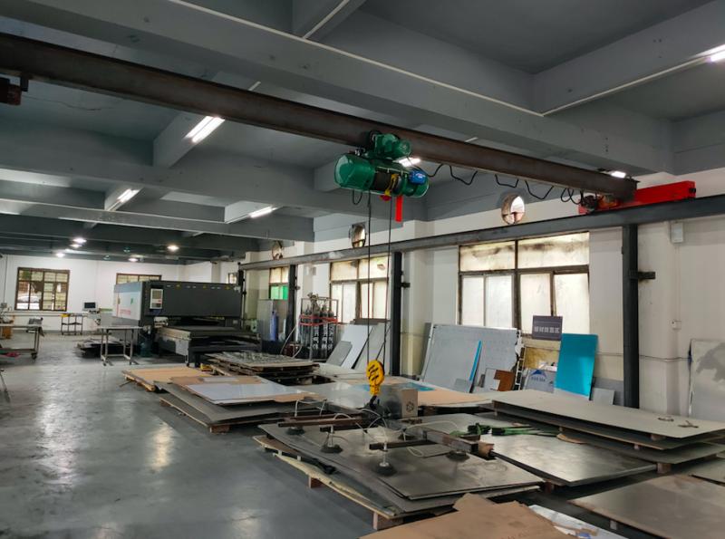 Proveedor verificado de China - DONGGUAN LIHONG CLEANROOM CO., LTD