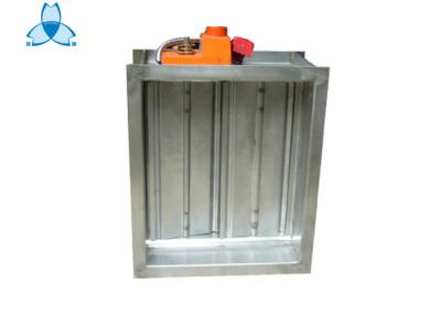 China Motorized Volume Control Damper for sale