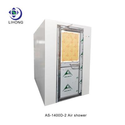 China Cleanroom Air Shower The Perfect Solution for Cleanroom Air Filtration for sale