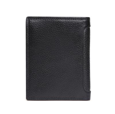 China RFID Import Hot New Products High End Genuine Leather Wallet for sale