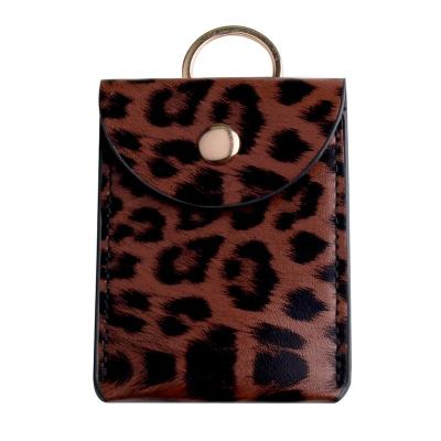 China Bulk Waterproof Socket Card Top Selling Leather Credit Card Holder for sale