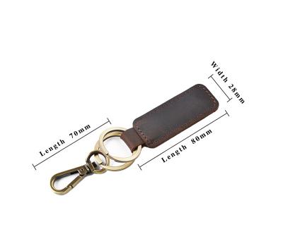 China Professional RFID Leather Wristband Key Chain Distribution for sale