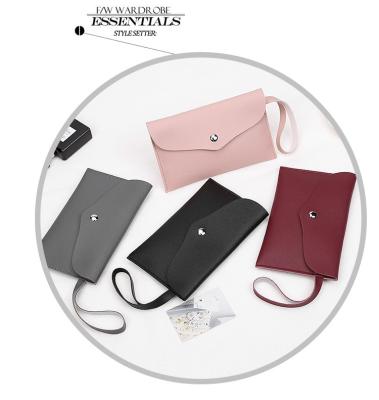 China New Promotional RFID Genuine Leather Cross - Body Bag For Lady for sale