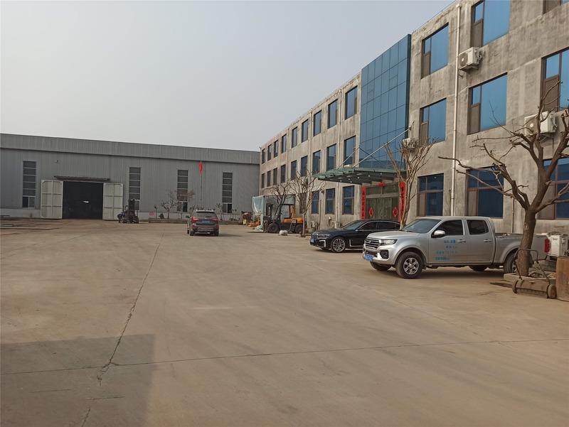 Verified China supplier - Shandong Brick Machinery Co., Ltd.