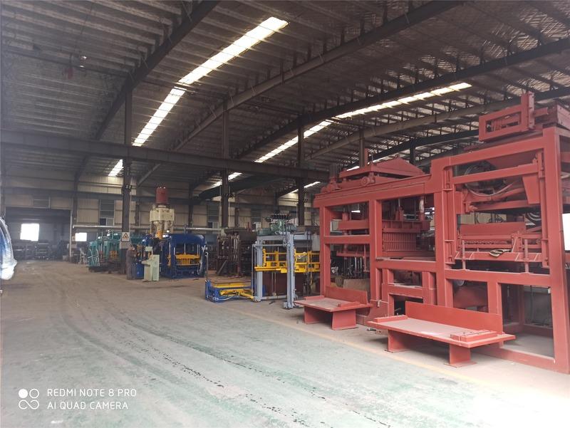 Verified China supplier - Shandong Brick Machinery Co., Ltd.