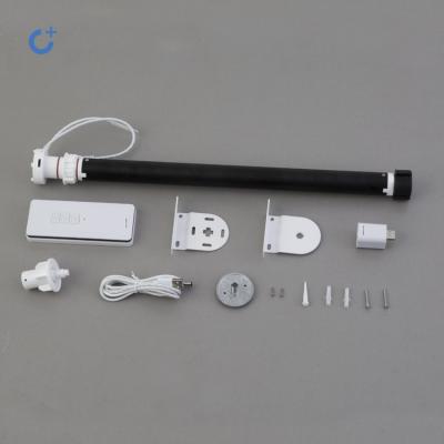 China Modern Smart Home Made in China Tuya Wifi Motor Roller Shutter Tubular Motor for sale