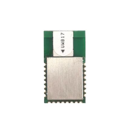 China RTLS Uwb Low-Power 3.5Ghz~6.8Ghz Low Price Safety Rf Module Long Range Rf Module for sale