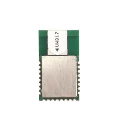 China RTLS Uwb Transceiver Low Power Module Hot Sale 3.5Ghz~6.8Ghz RF High Quality RF Module for sale