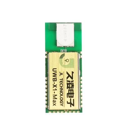 China RTLS Uwb Channel 5 High Power Component RF Module Wireless Charging Transceiver Uwb Wireless Module for sale