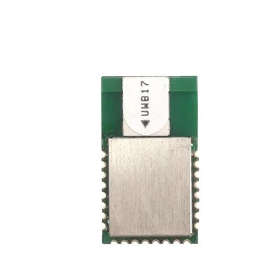 China RTLS Uwb Low-Power 3.5Ghz~6.8Ghz Rf Transceiver Module High Quality Wireless Rf Module for sale