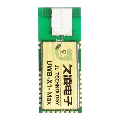 China RTLS Uwb Channel 5 Module High Power Beacon RF Module High Performance Full Port Continuous Transmission for sale