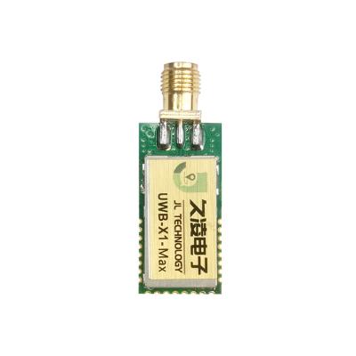 China RTLS Uwb High-Power Channel 5 High Quality Rf Module Module High Gain Ceramic Antenna for sale