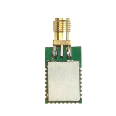 China RTLS Uwb Low-Power 3.5Ghz~6.8Ghz Long Range Rf Module Ultra Low Power High Speed Module for sale