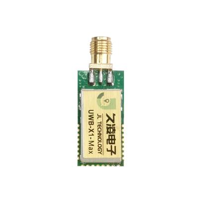 China RTLS Uwb High-Power Channel 5 Long Range Rf Module Wireless Beacon Module for sale