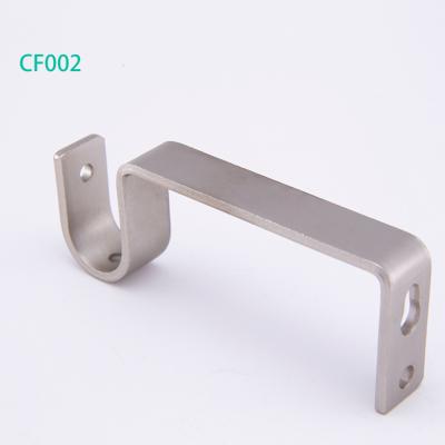 China Minimalist Taiwan made curtain bracket for 1/2