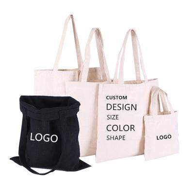 China 100% Eco Friendly Canvas Eco Friendly Printed Cotton Drawstring Bags Custom Logo Drawstring Bag Canvas Packaging for sale