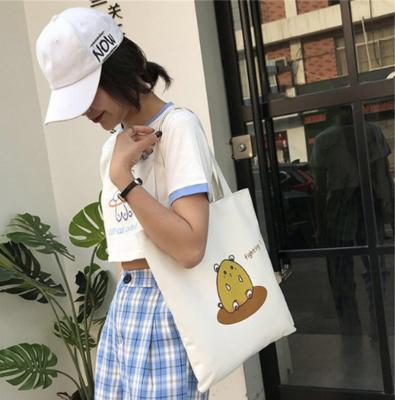 China 100% Eco-Friendly Custom Square Canvas Tote Bags, Summer Beach Tote Bag, Women Tote Bag Canvas Shopping Bag Large for sale