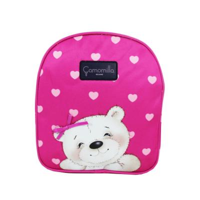 China Wholesale Chinese Twill Supplier Supply Children Kids Bag School Backpack for sale