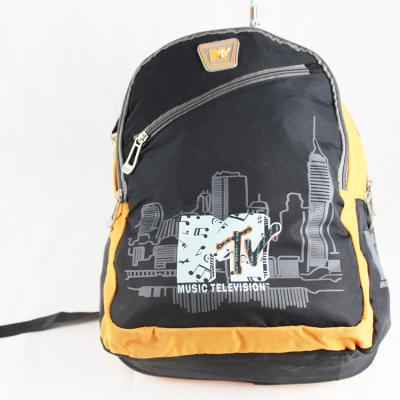 China Popular Hot Selling Polyester Polyester Backpack Bag For South America Custom Design Backpack for sale