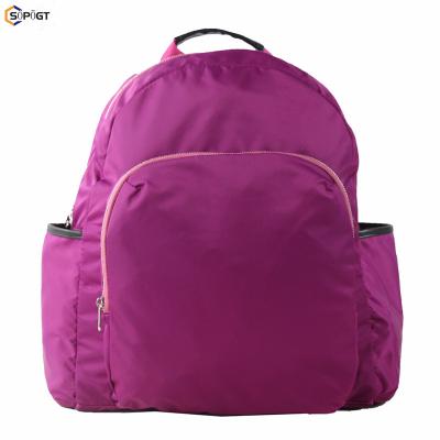 China Newest Design Nylon Item Nylon Backpack Popular Rucksack Bag For Sale for sale