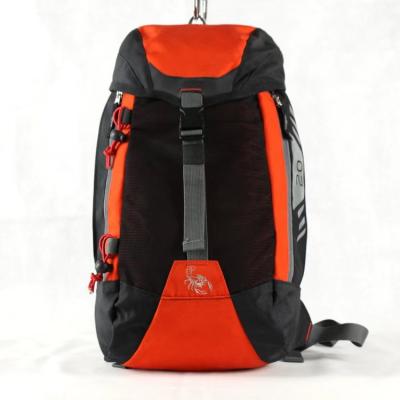 China Outdoor Polyester Mountain Rucksack Backpack Bag For Sales for sale