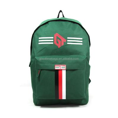 China Waterproof Chinese Stylish School Backpack Leisure Backpack Supplier Football Club Travel Fans Backpack Bag for sale