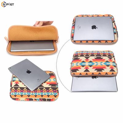 China Daily Life Custom Printed Laptop Sleeves, Cheap Computer Sleeve Bags,Waterproof Laptop Bags for sale