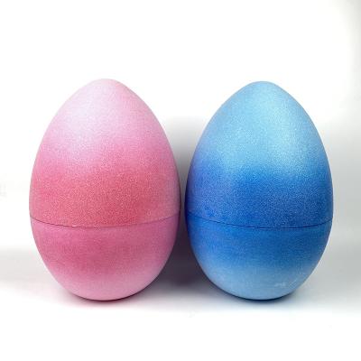 China 2021 Easter PP Diamond Shape Plastic Egg For Sale for sale