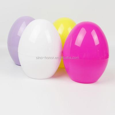 China PP Easter Egg Plastic Eggs Various Color Specifications for sale