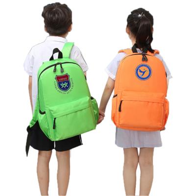 China Wholesale Custom Waterproof School Bags Young Girls Bookbags Casual School Satchel Backpack School Bags For Kids Backpack for sale