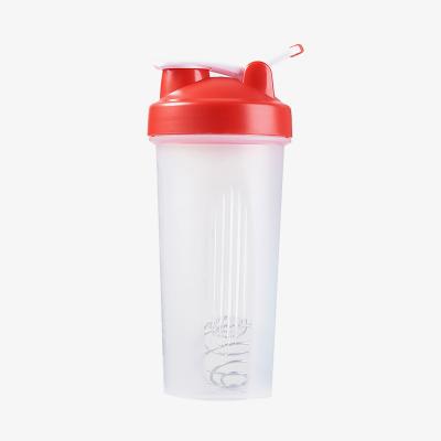 China Sport Bpa Free Sports Fitness Workout Protien Shake Gym Shakers Cup Protein Shaker Bottle for sale